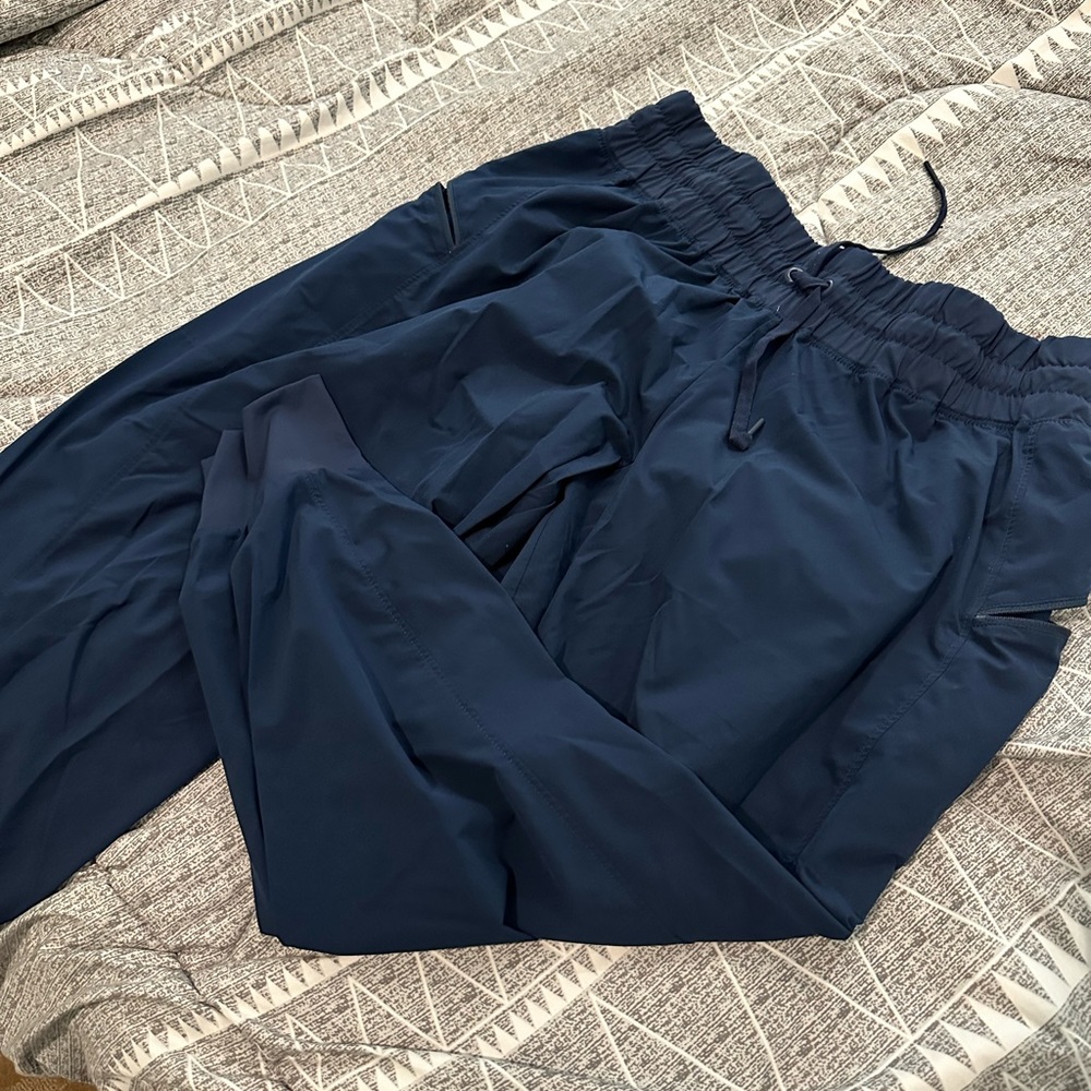Athletic Works navy joggers